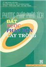 Phương pháp phân tích đất - nước - phân bón - cây trồng
